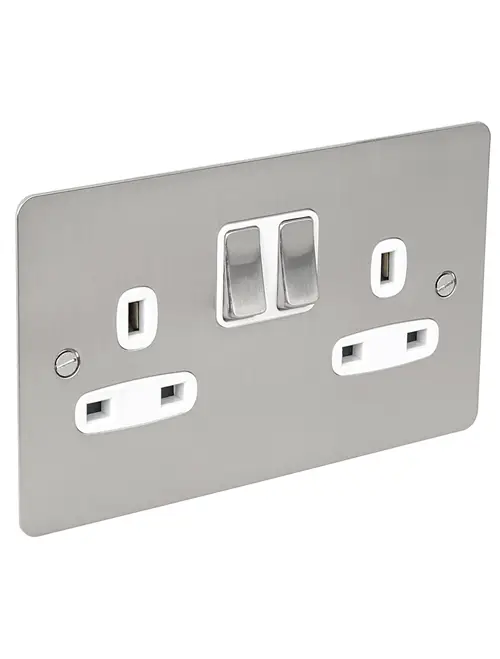Double Power Socket