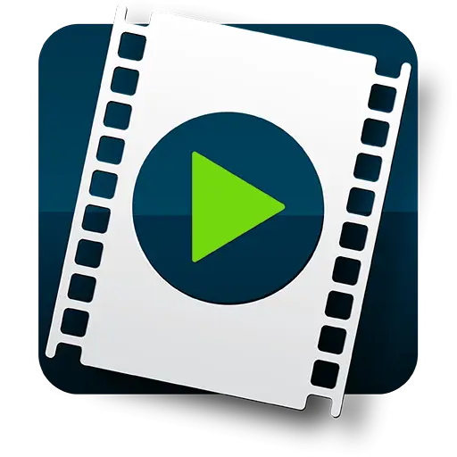 Video Play Button Icon