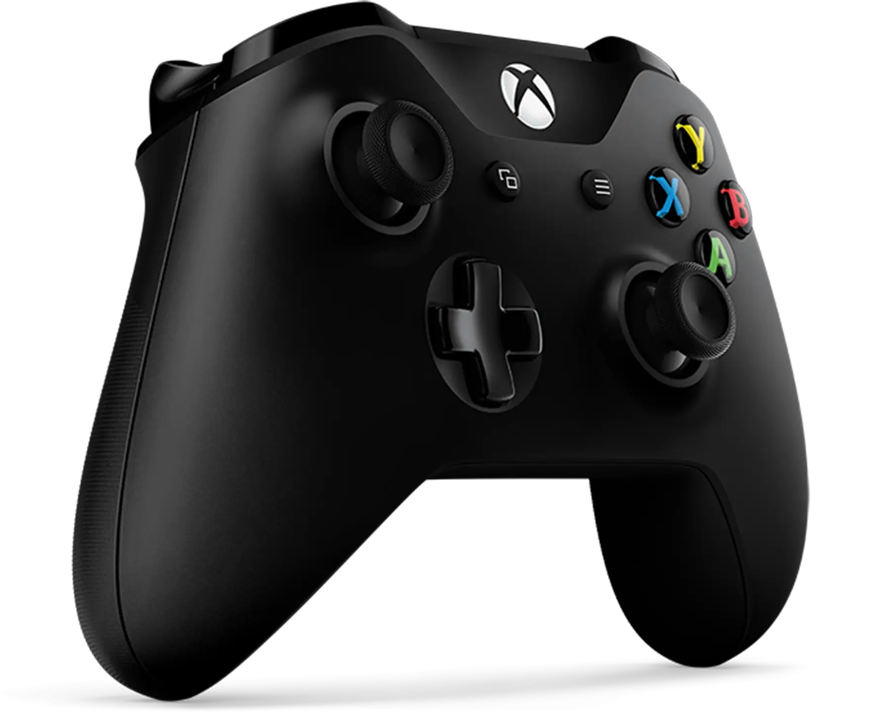 Black Gaming Controller for Consoles