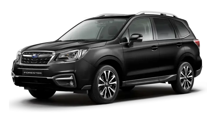 Black SUV Car Design