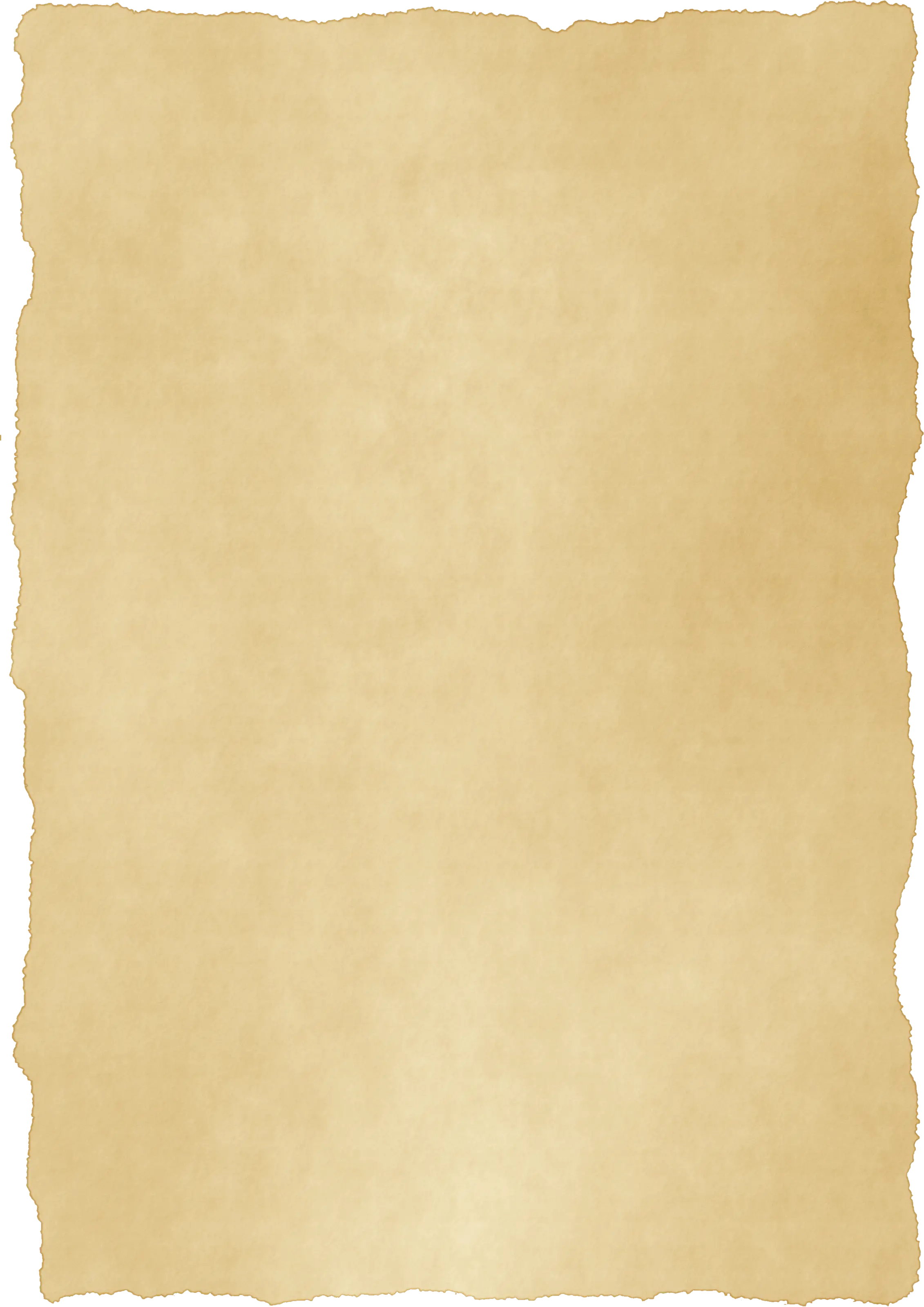 Old Brown Parchment Paper