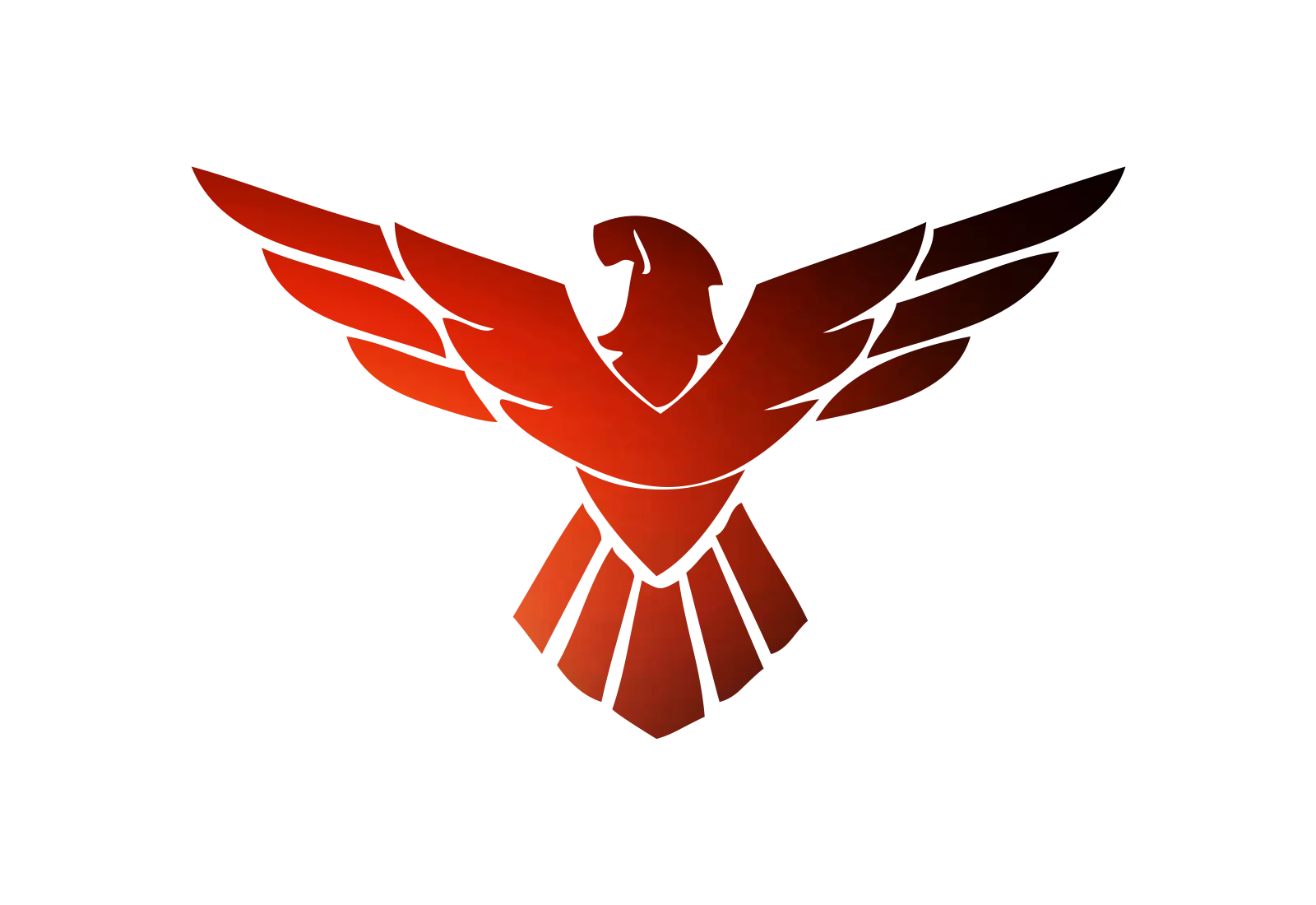 Red Phoenix Symbol