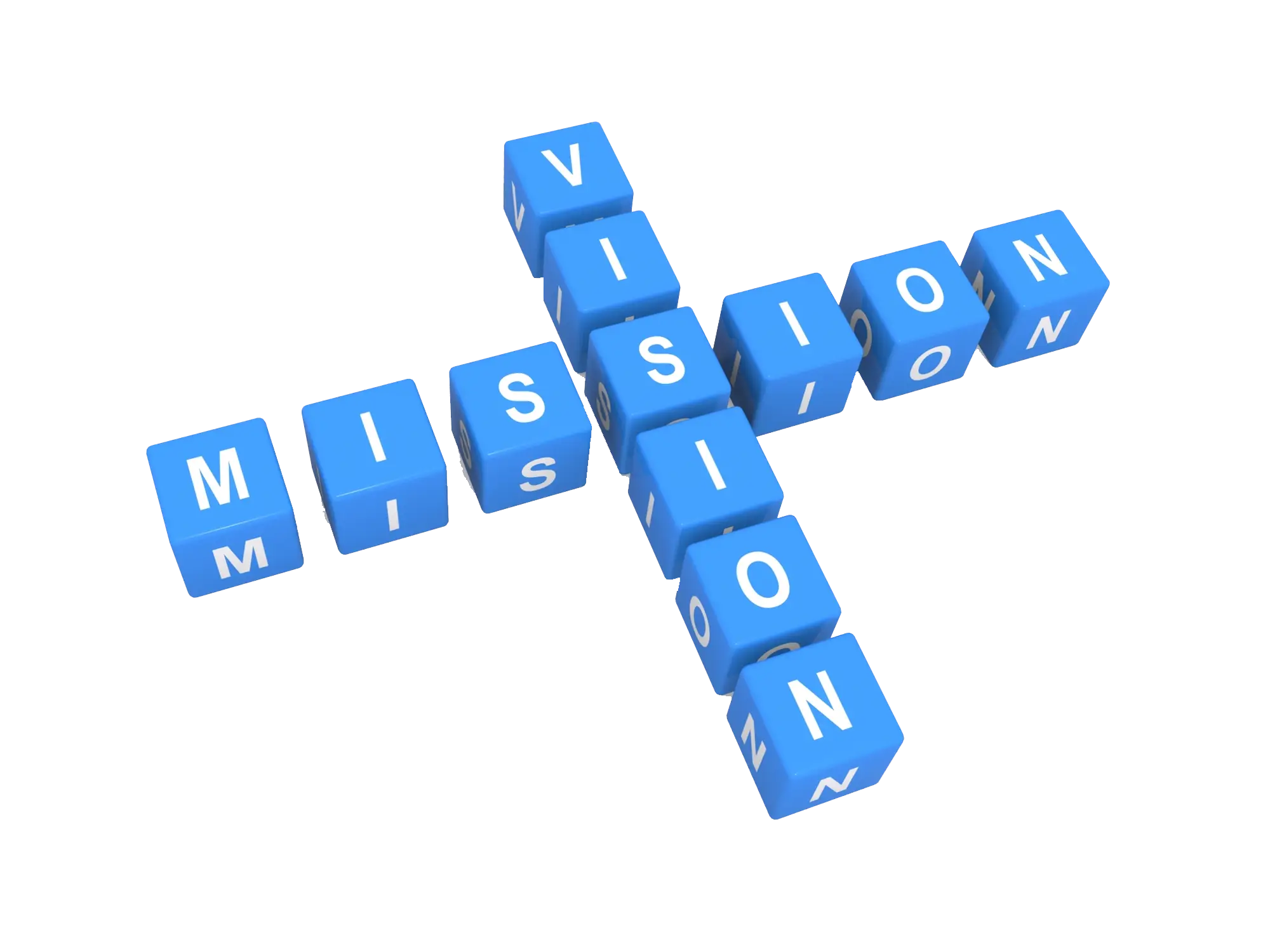 Mission and Vision Blocks