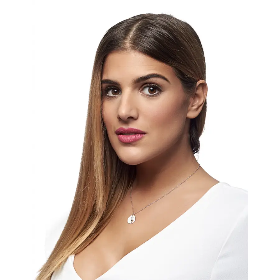 Woman Portrait with a Confident Look