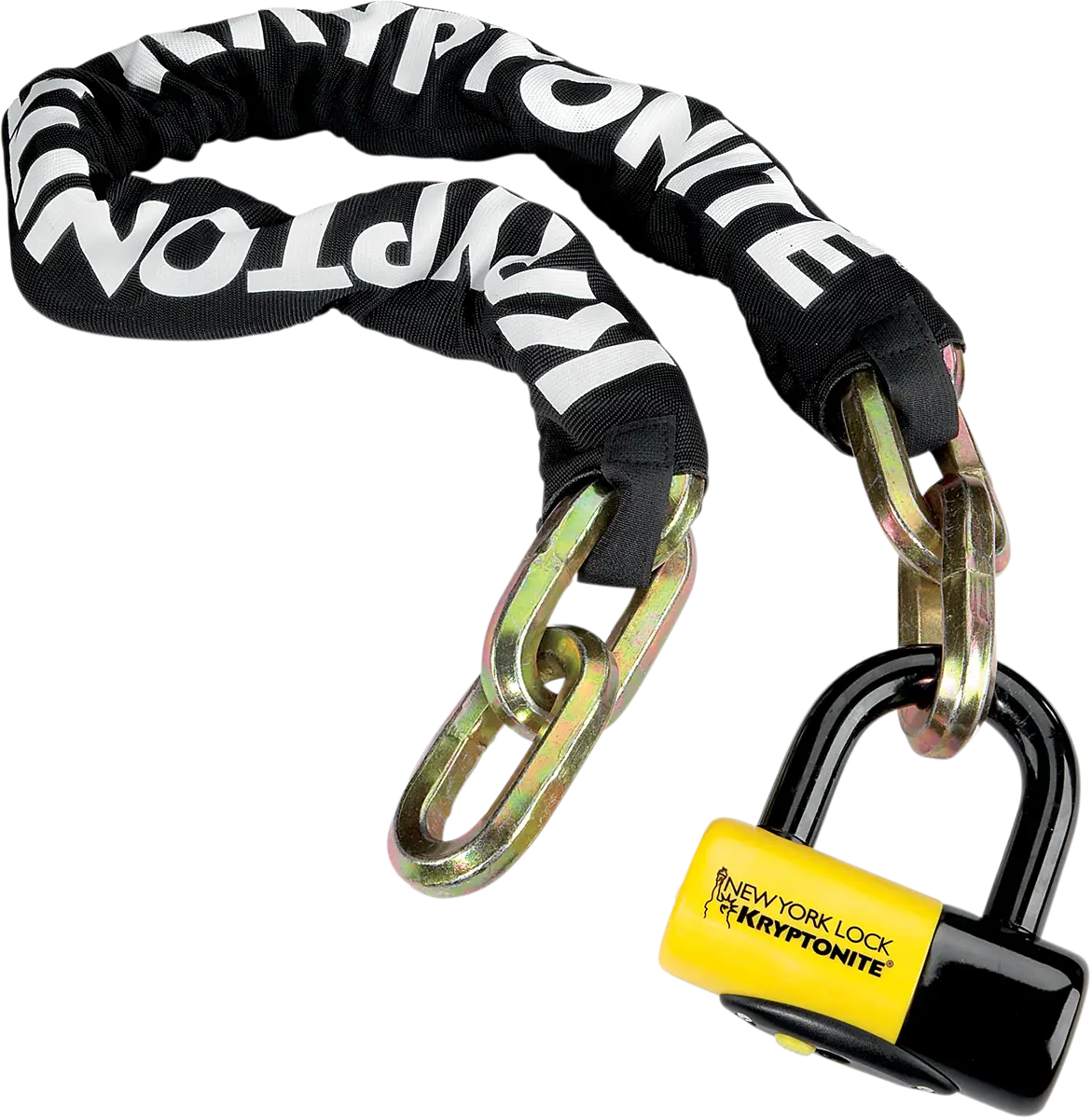 Kryptonite Bike Lock for Security