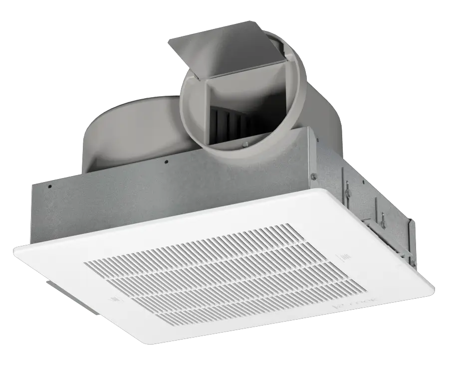 Ceiling Fan for Ventilation
