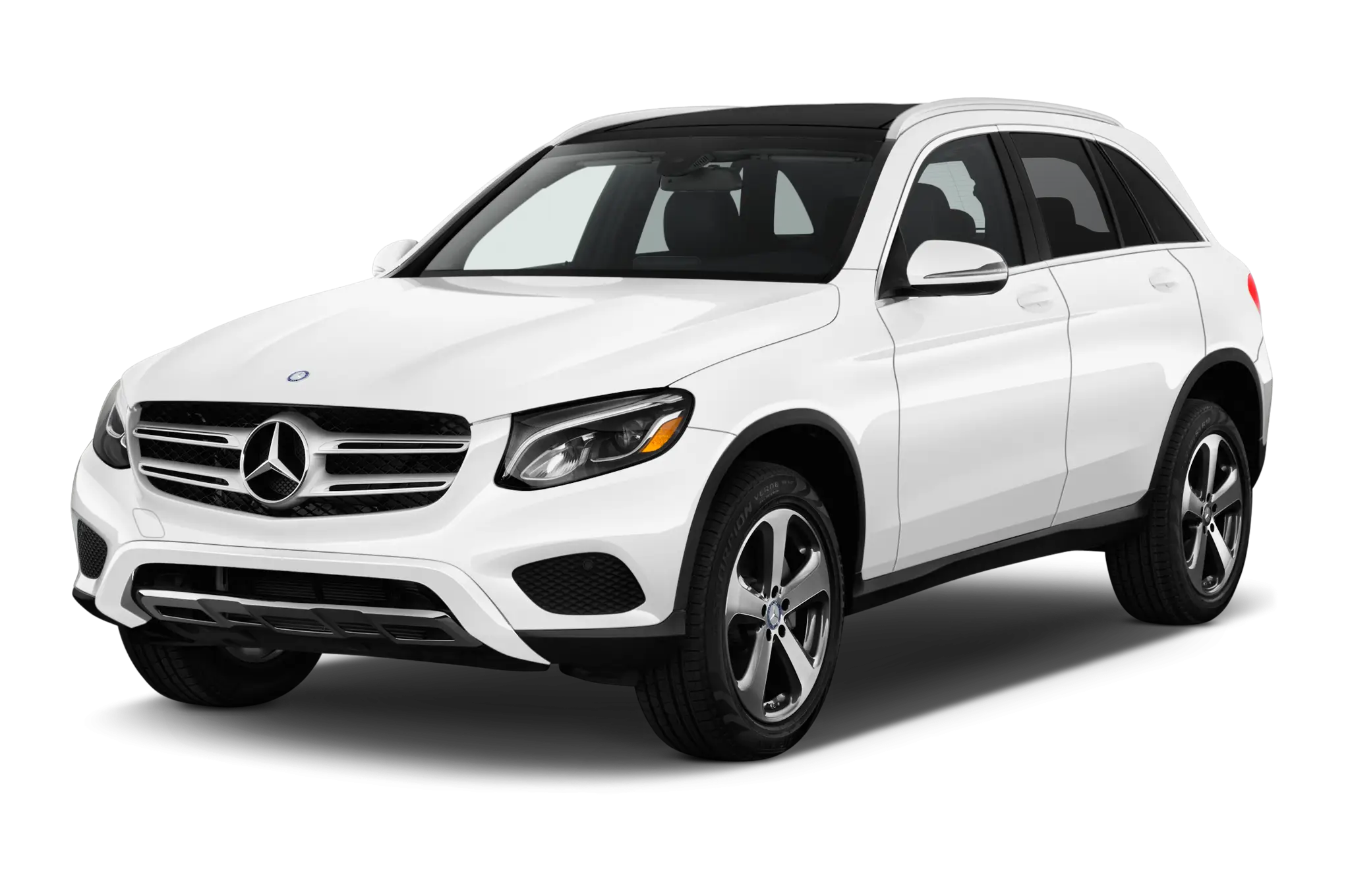 White SUV for Comfortable Driving