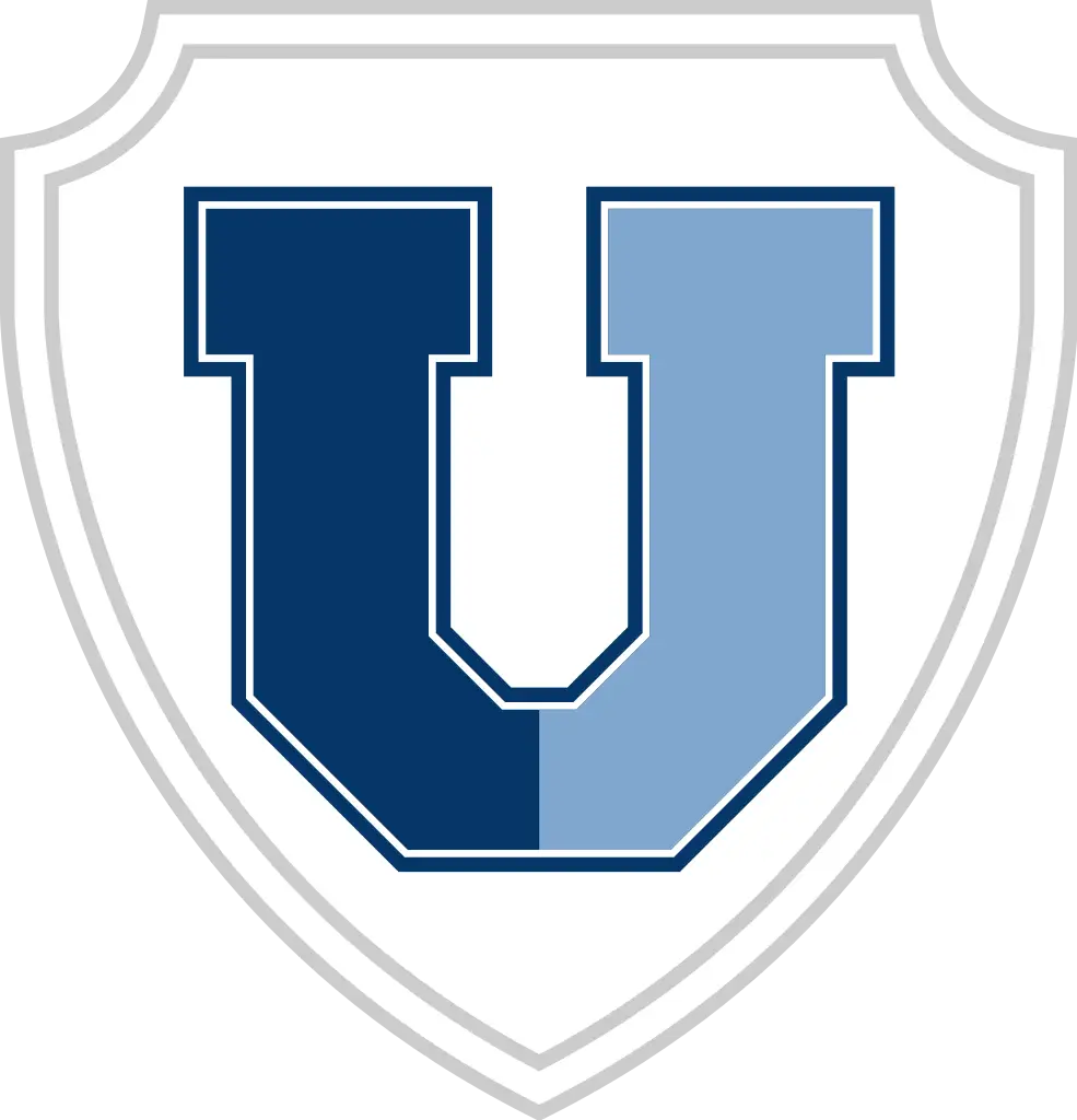 Blue U Shield Logo