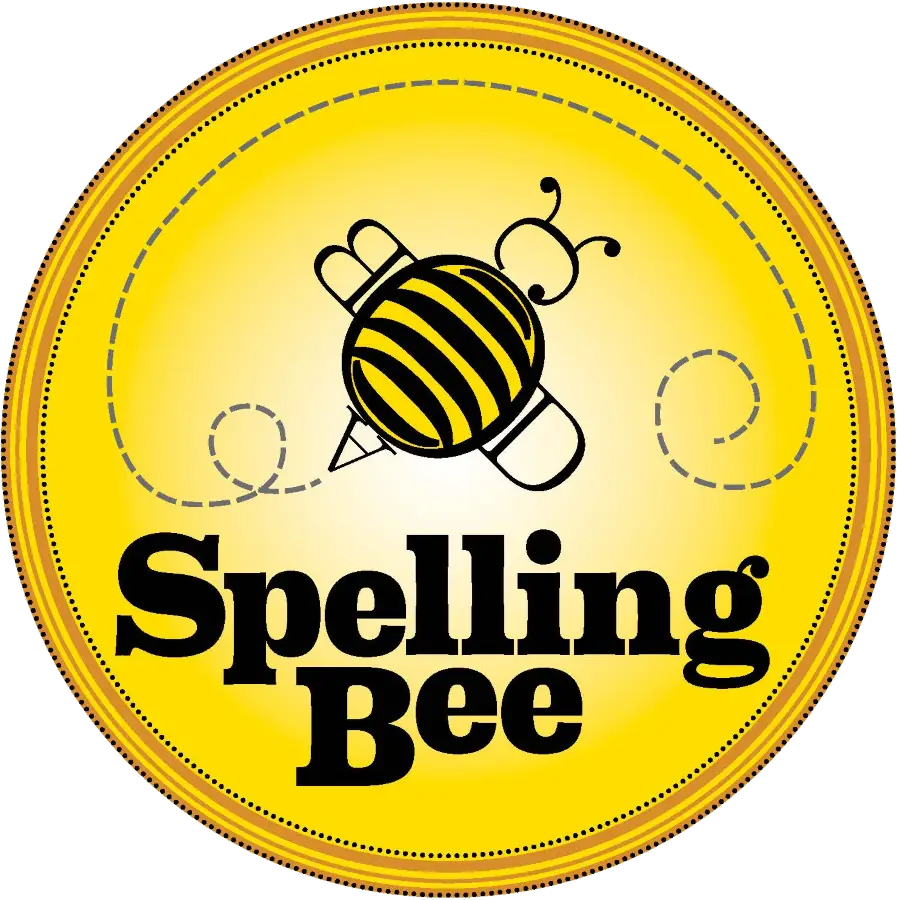 Spelling Bee Event Logo