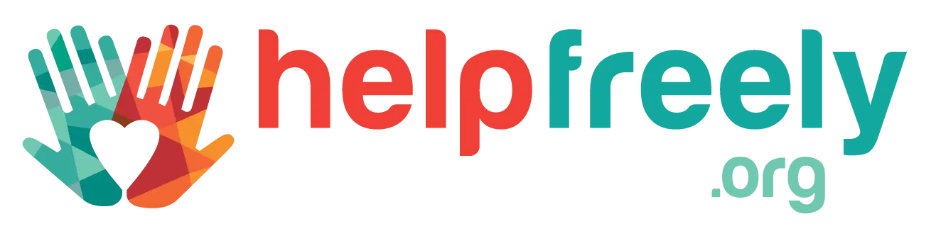Helpfreely Organization Logo