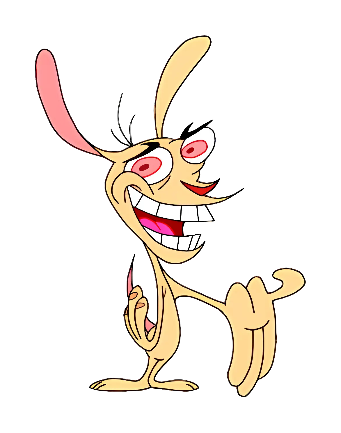Funny Cartoon Character