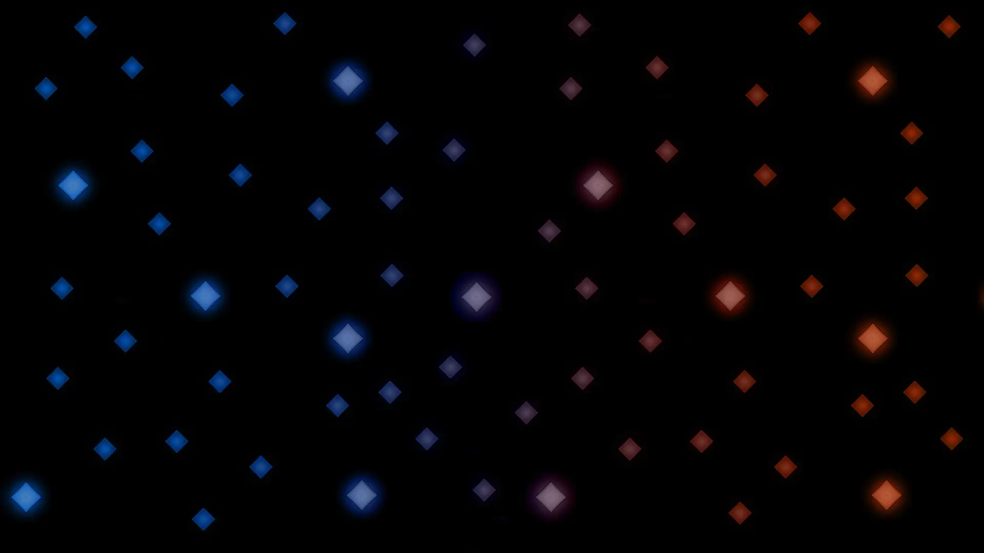 Starry Night Background