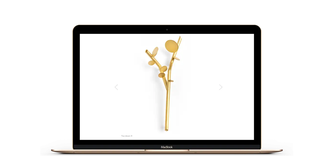 Laptop with Branch Display