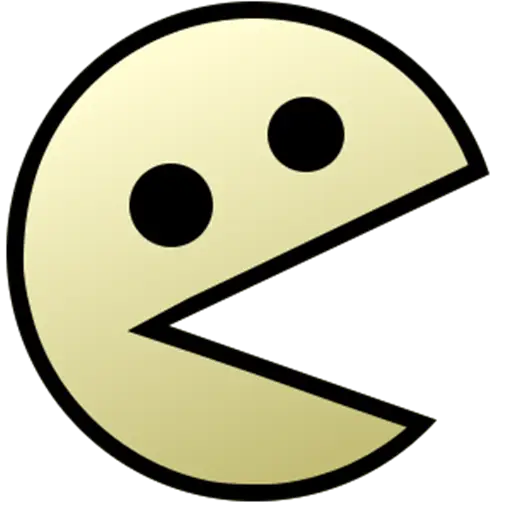 Pac-Man Character