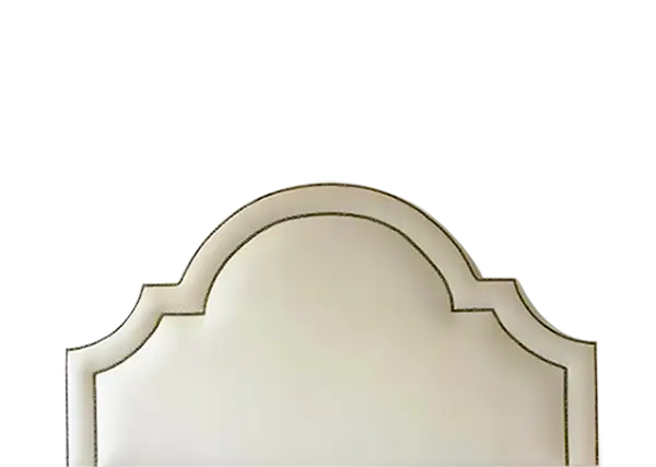 Elegant Bed Headboard