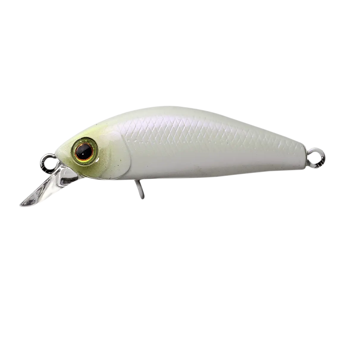 White Fishing Lure for Anglers