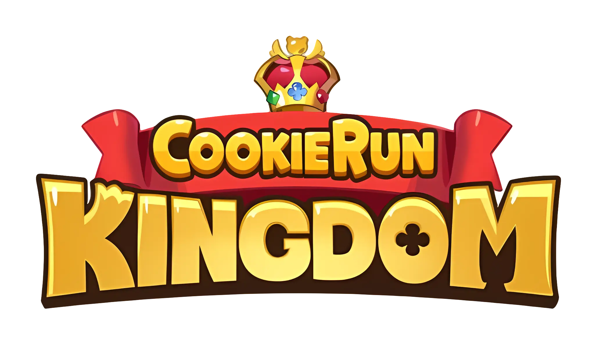 Cookie Run Kingdom Logo Design
