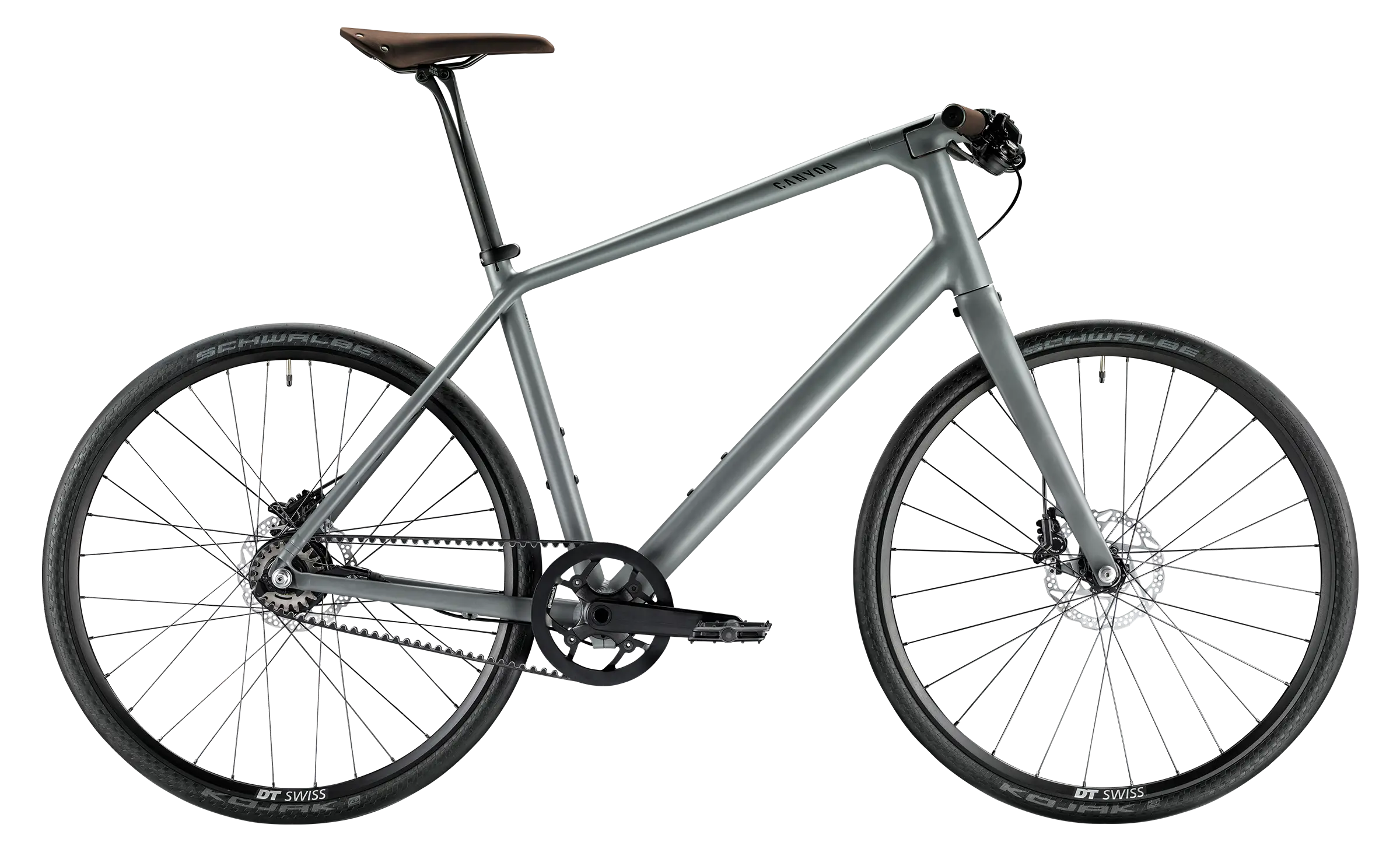 Gray Bicycle for Outdoor Rides