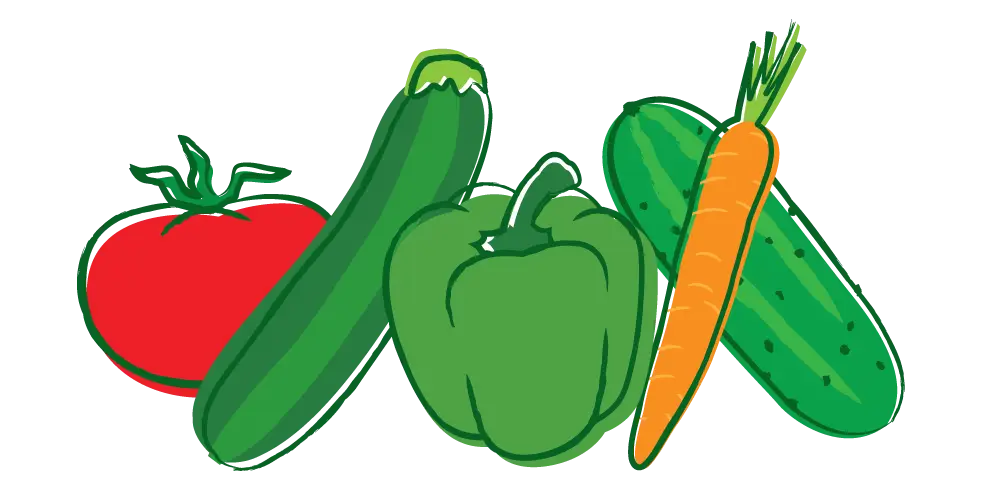 Assorted Fresh Vegetables