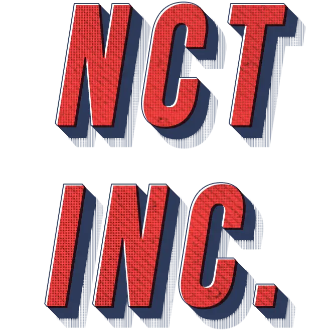 NCT INC. Logo