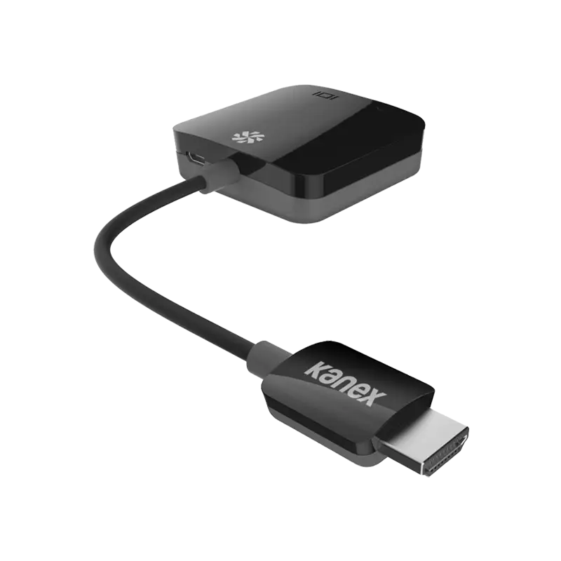 Compact HDMI Adapter for Connectivity