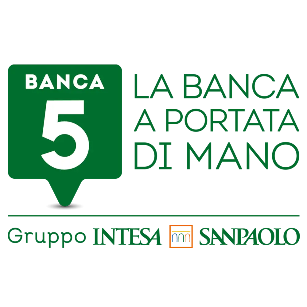 Intesa Sanpaolo Bank Logo