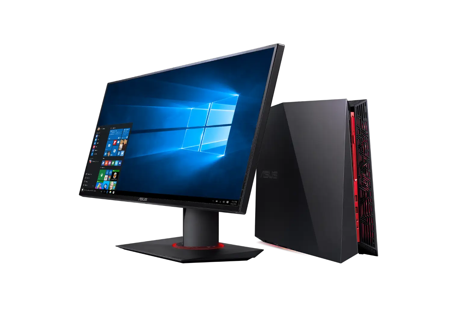 Modern Desktop Computer
