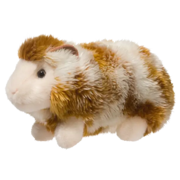 Cute Guinea Pig Plush Toy