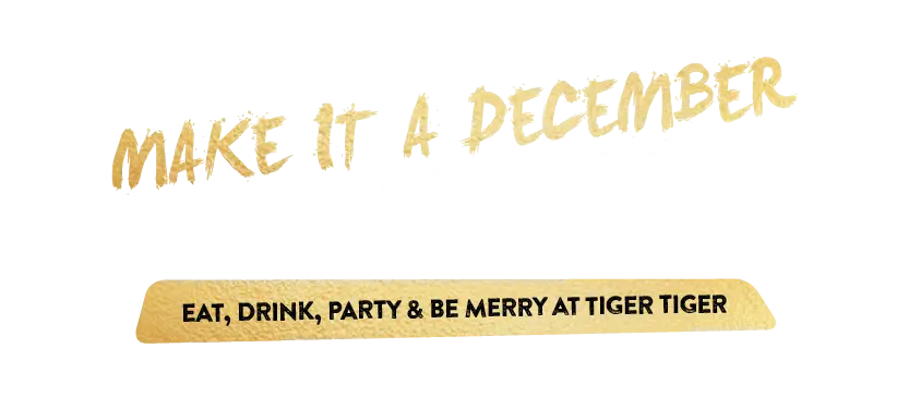 Make it a December to Remember