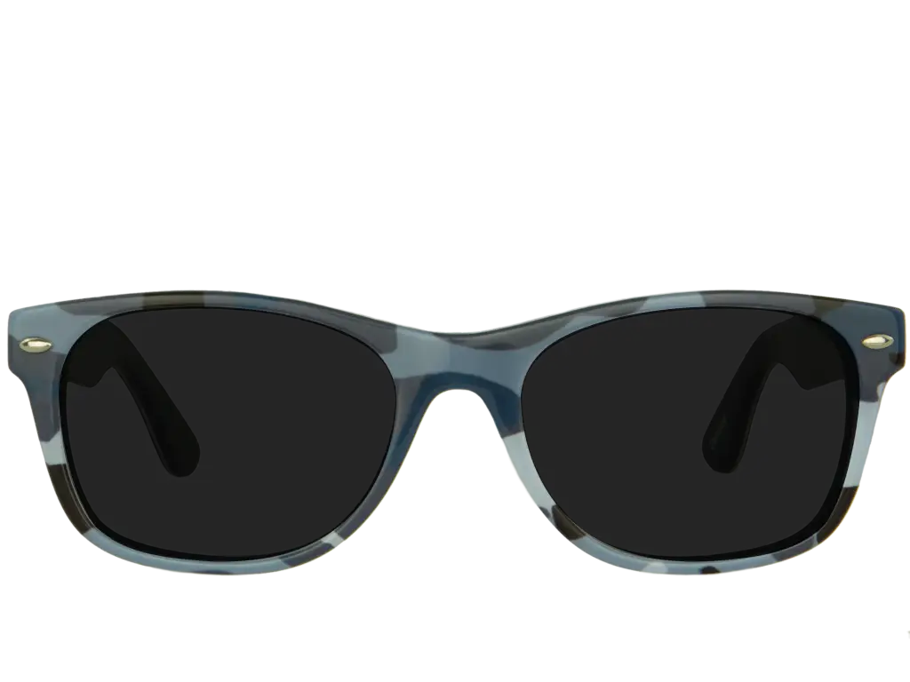 Dark Lens Sunglasses for Outdoor Use
