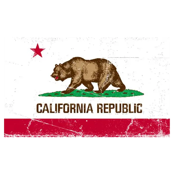 California State Flag