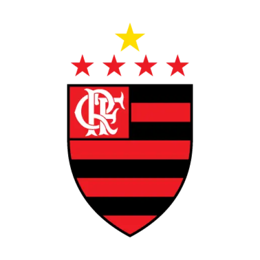 Football Club Shield Logo with Stars