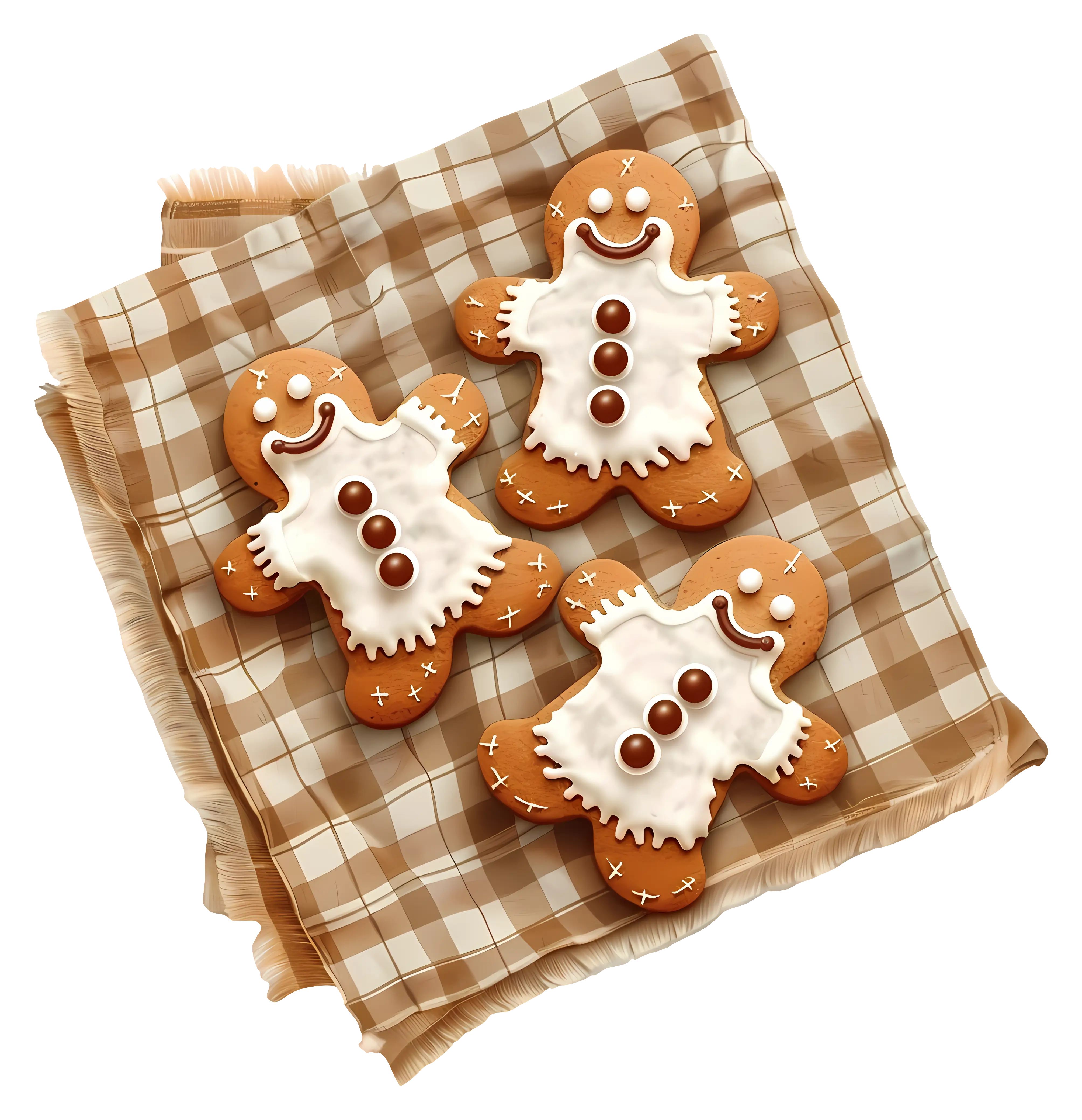 Gingerbread Cookies