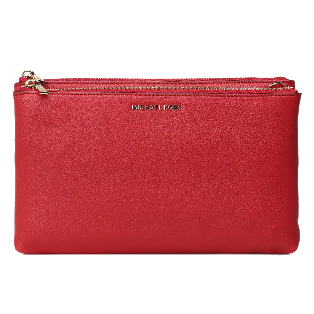 Stylish Red Clutch Purse