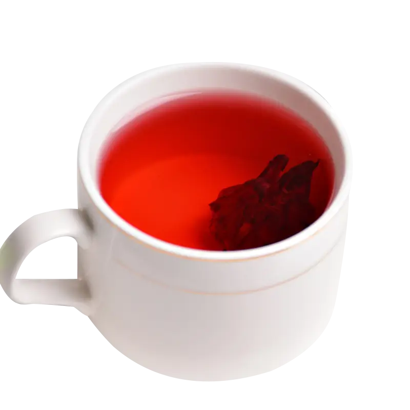 Cup of Red Tea