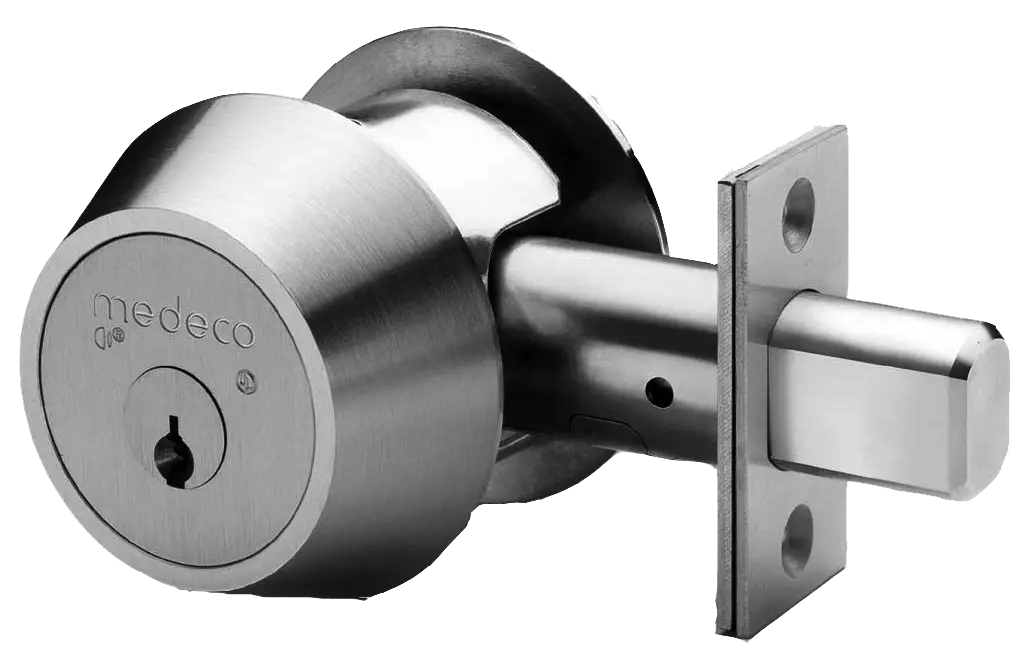Metal Deadbolt Lock