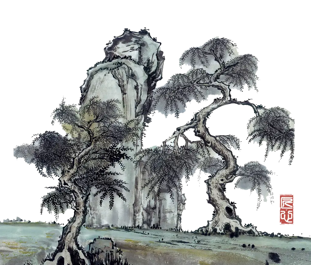 Traditional Landscape Painting