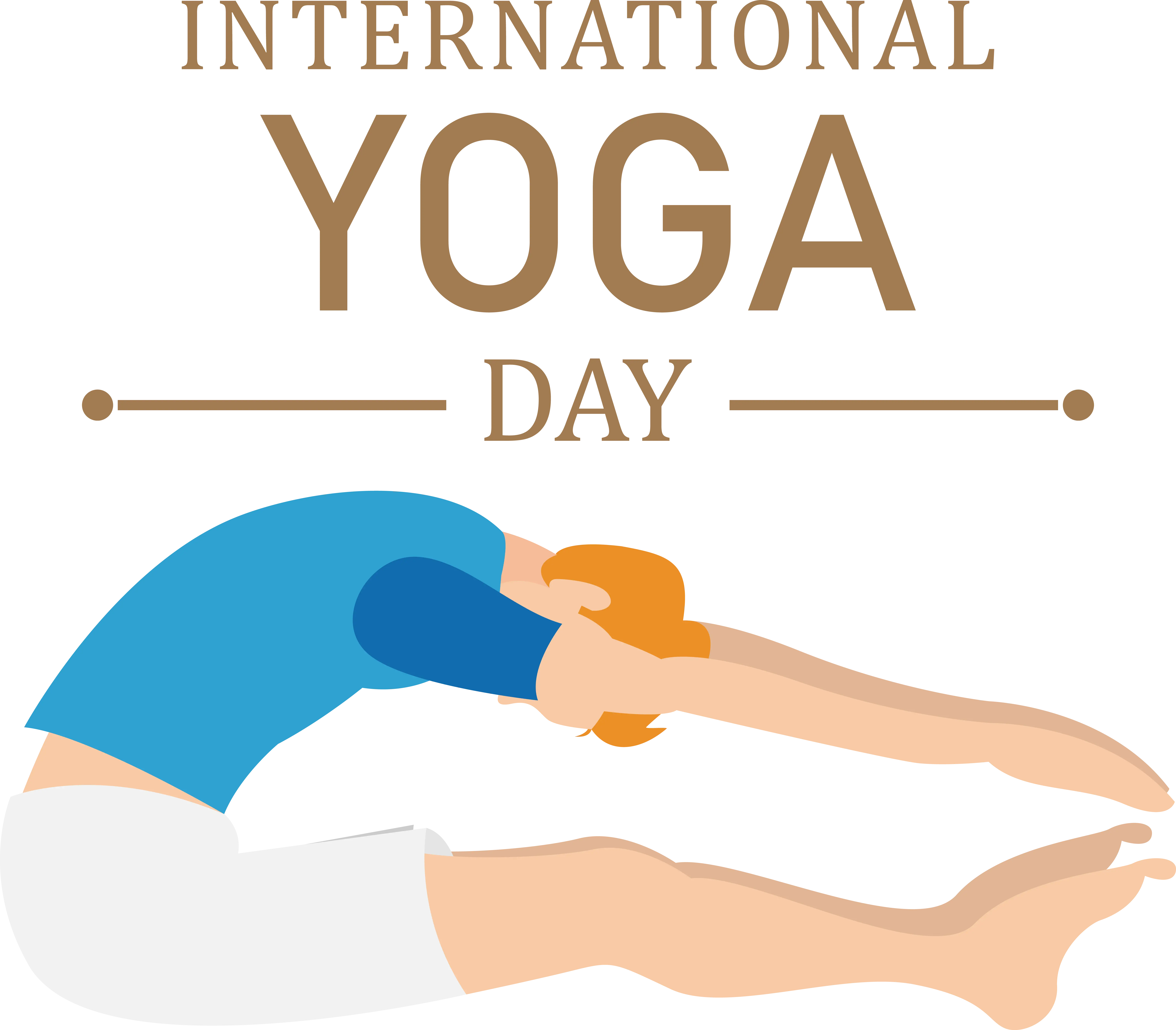 Celebration of International Yoga Day with Pose