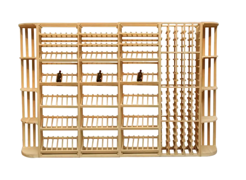 Wooden Wine Rack