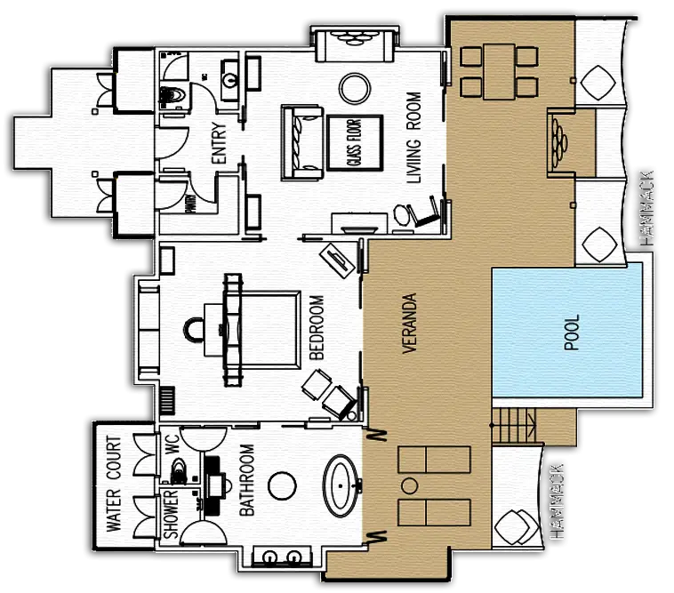 House Floor Plan Layout
