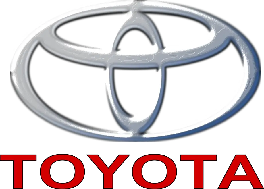Toyota Car Brand Logo