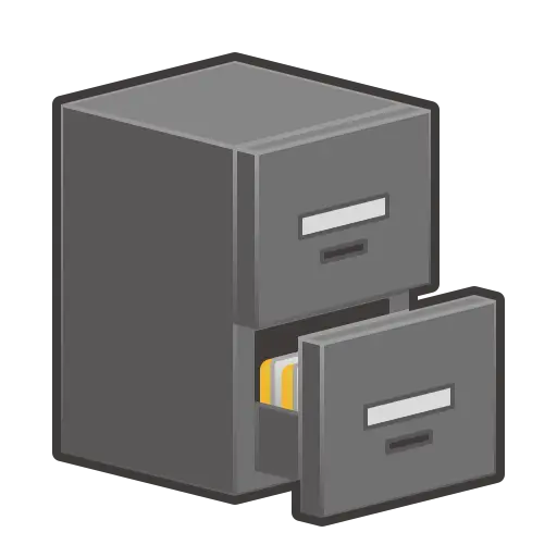 Office File Cabinet