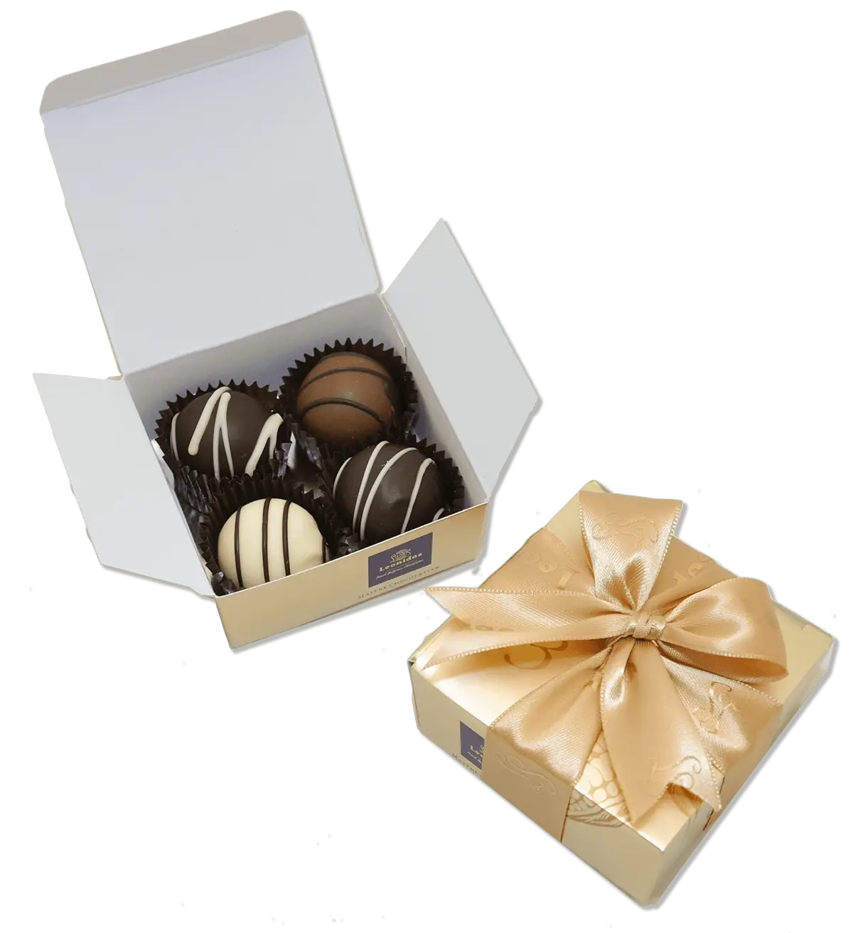 Gift Box of Assorted Chocolates