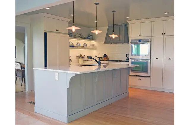 Modern Kitchen Interior Design