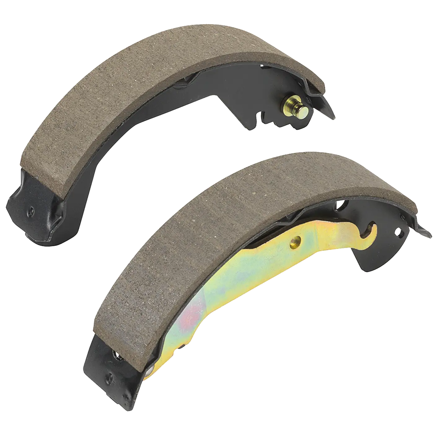 Automotive Brake Shoes for Vehicle Maintenance
