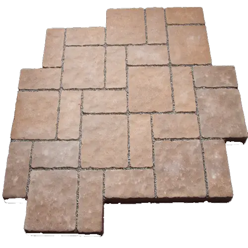 Paving Stones Arrangement