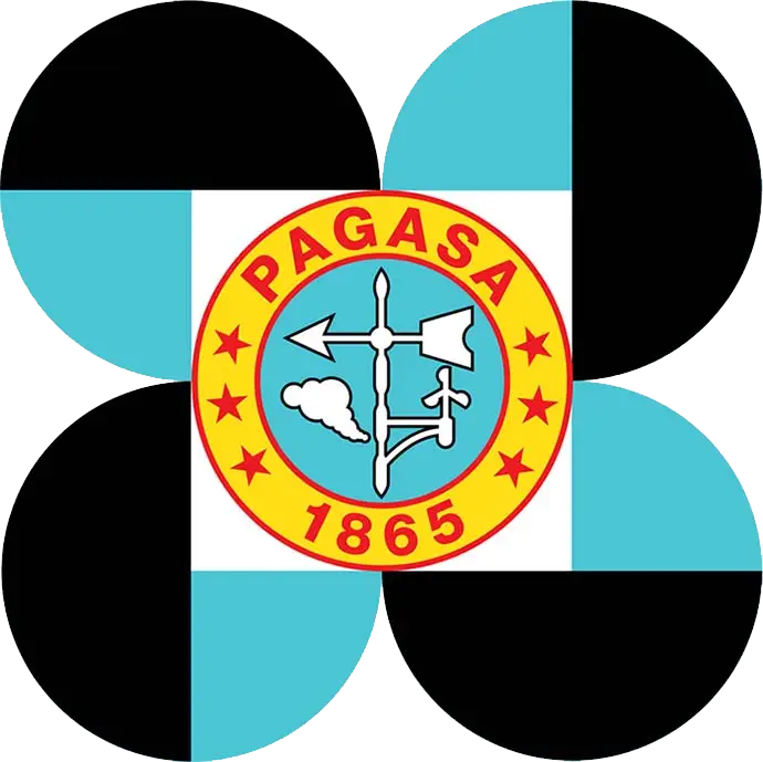 PAGASA Weather Agency Logo