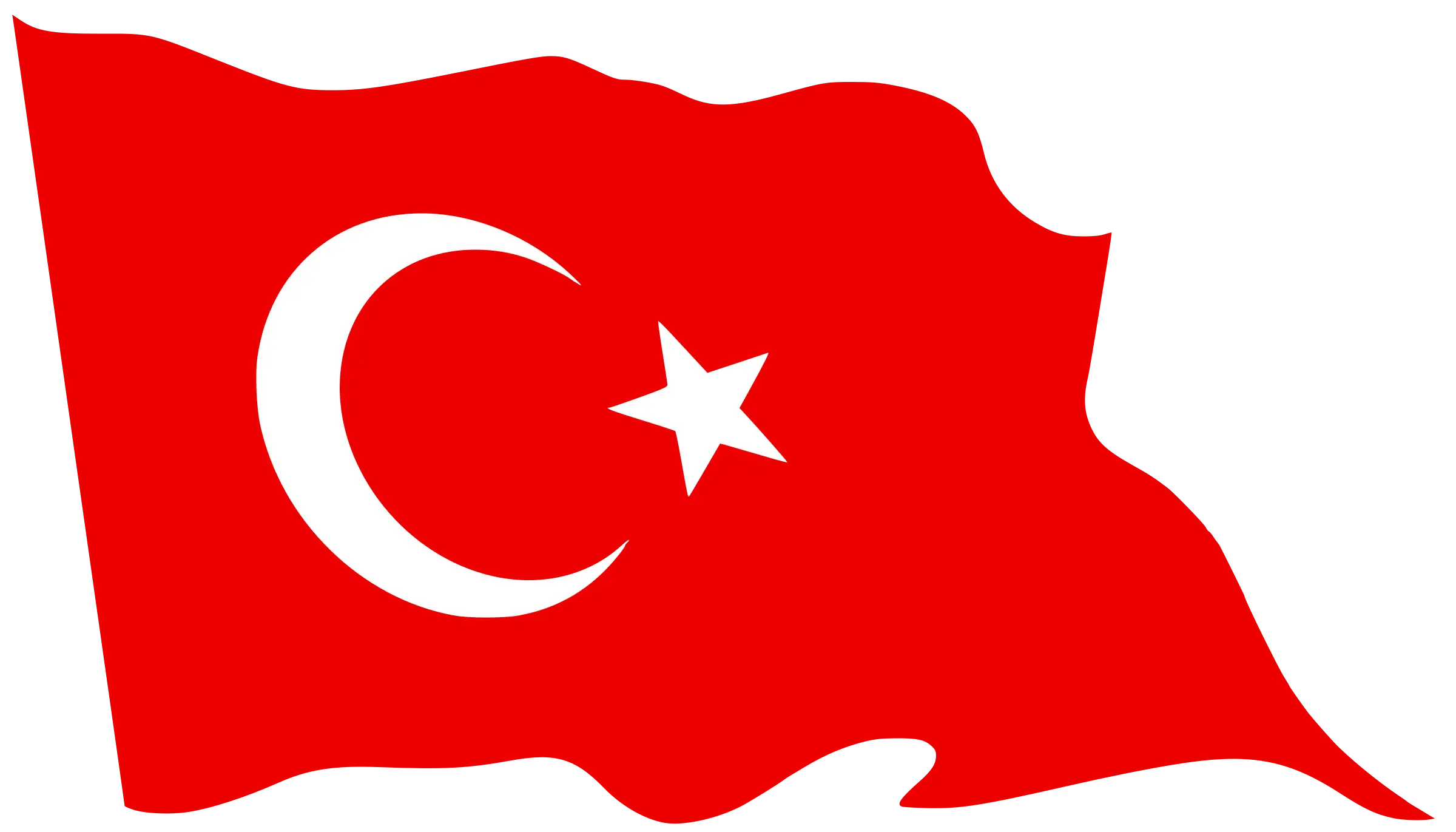 Turkish National Flag