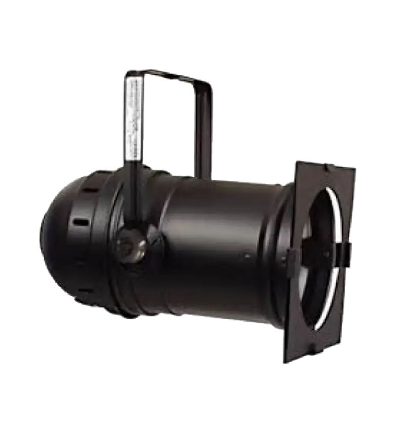 Black Stage Light
