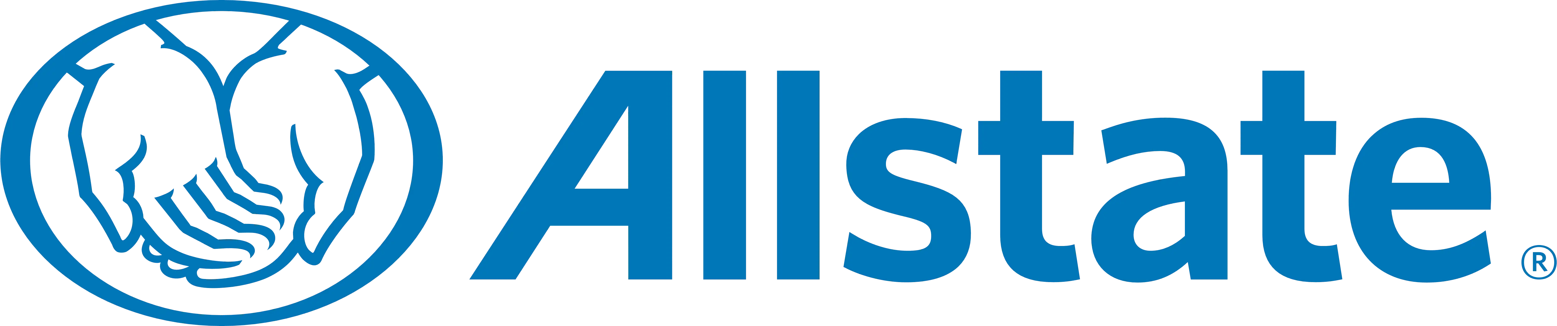 Allstate Insurance Company Logo